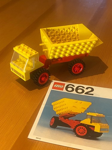 Lego vintage set - lego,