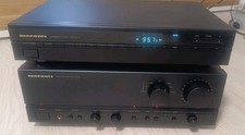 Marantz PM-50 Verstärker & stereo tuner st- 40