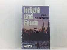 Irrlicht und Feuer - Roman Max