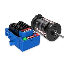 Traxxas 3382 BL-2S Brushless Power System, wasserdicht (Regler & Motor)