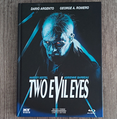 Dario argento two evil eyes - argento,