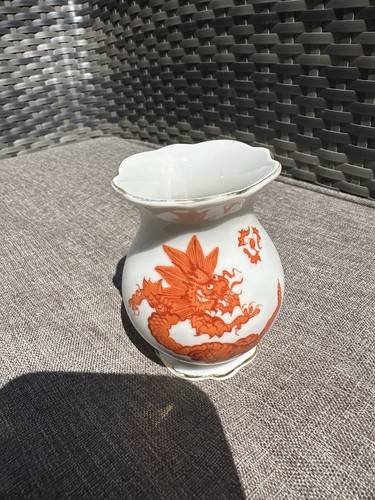Vase dresdner - k.s., vase,