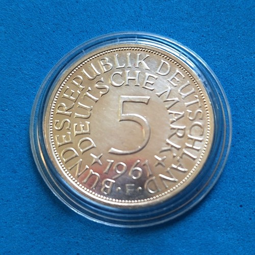 Silberadler 1961 f - 5,