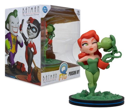Comics qmx fig poison - dc, q-fig
