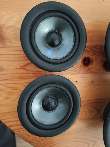 Stk mitteltöner jbl 600 - 2, ti