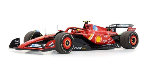 Bbr models ferrari sf 24 - models,