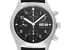 IWC Flieger Chronograph