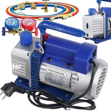 Vakuumpumpe 100 L/min 3,5CFM