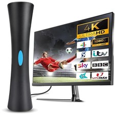 DVB-T2 Antenne mit Verstärker