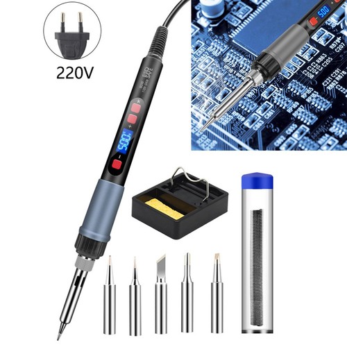 Profi lötkolben set - lötkolben, lötset