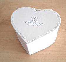 Christina London Uhrenbox