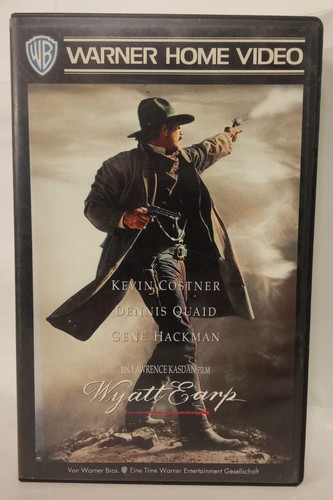 Wyatt earp erstauflage - wyatt,