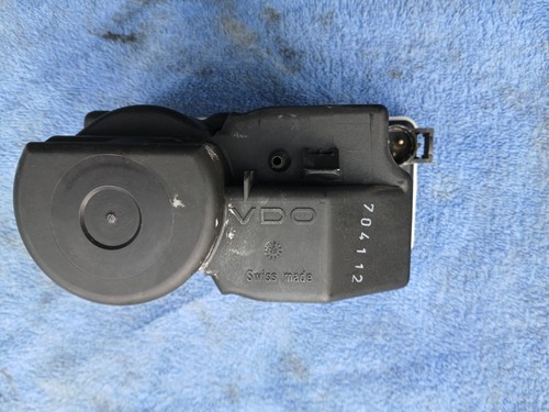 Vdo pumpe zentralverriegelung - vdo,