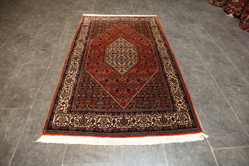 Exklusiver bidjar teppich - ,