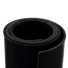 Verstärkte Gummimatte mit 1 