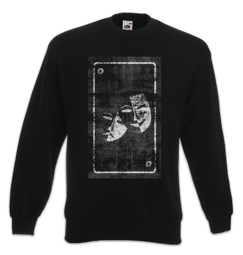 Tarot the joker sweatshirt - joker,