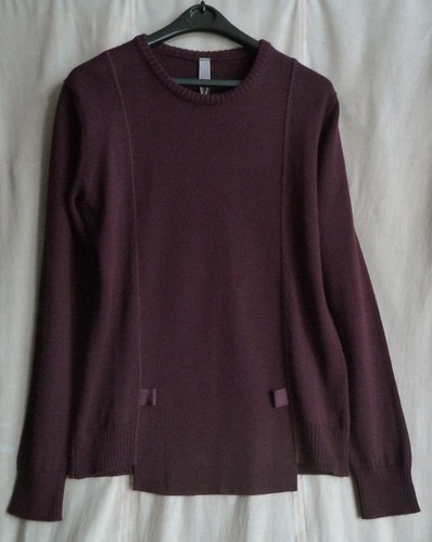 Silent damir doma pullover - by,