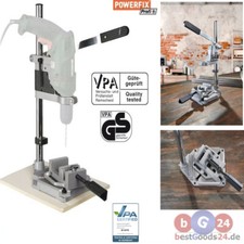 Bohrständer Bohrmaschinenständer mit Schraubstock Ständer Baumaschine Halter