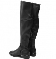 Damen Stiefel Overknees Guess, Gr. 38 Kunstleder / Leder, neuwertig
