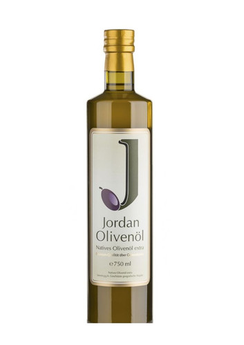 Jordan olivenöl - (1l=33,32€),