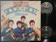 THE BEATLES Rock'n'Roll Music