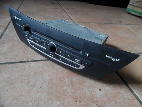 Renault laguna iii autoradio - renault,
