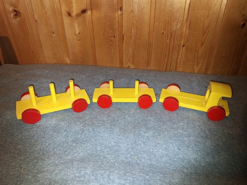 Altes holzspielzeug - altes,