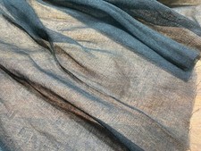 Schwarz mull musselin 100 - musselin, 100%