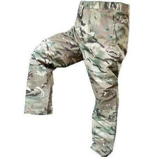 Original British Army Issue Hose Combat Multicam MTP GoreTex wasserdicht
