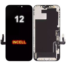 Display für iPhone 12 / 12 Pro Ersatz Bildschirm LCD 3D Touch Screen Incell TFT