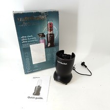 nutribullet Ultra NB1206MB