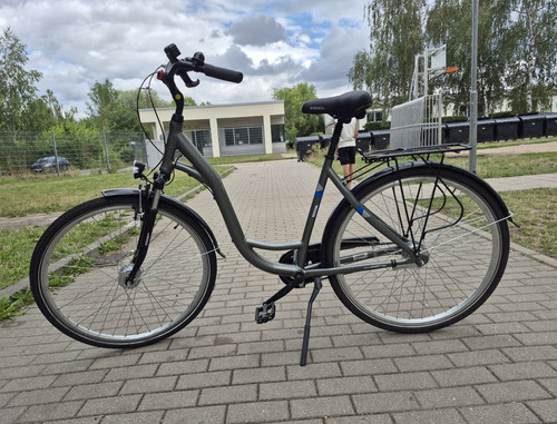 Damenfahrräder 27 5 - 2, 26