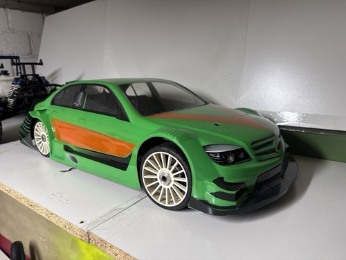 Amg mercedes klasse dtm - amg, 2008