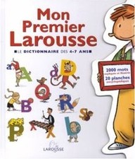 Mon premier Larousse, 4/7 ans von Larousse | Buch | Zustand gut