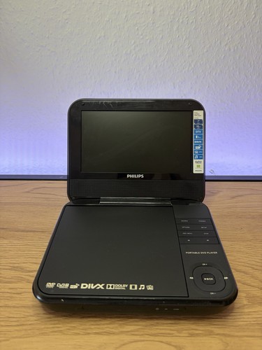Philips pd7025 tragbarer - philips,