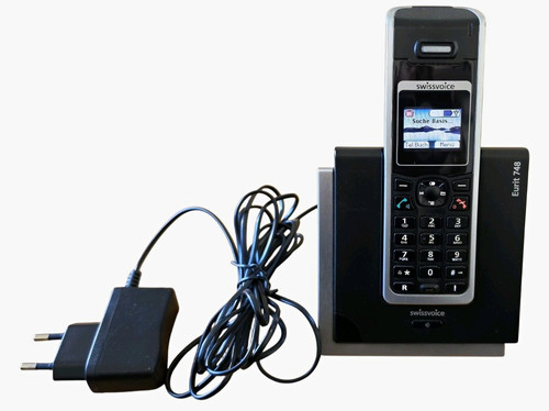 Swissvoice eurit 748 - swissvoice,