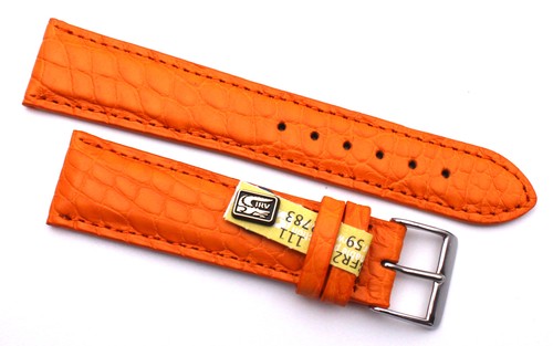 Uhrenarmband 21mm echt