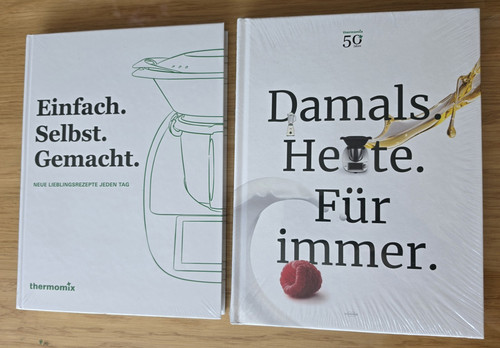 Vorwerk thermomix kochbuch - vorwerk,