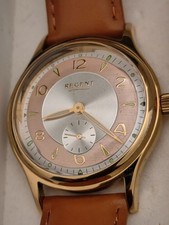 REGENT DESIGNER LUXUS HERREN - UHR/WATCH - Läuft +++++ TOP +++++