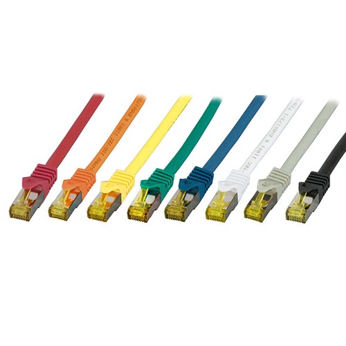 Rj45 patchkabel cat mit - patchkabel,