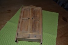 PST Schrank sehr alt Unikat aus Zigarrenkiste hergestellt    GRATIS VERSAND