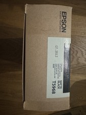 Epson T5968 MATTE Black Tinte