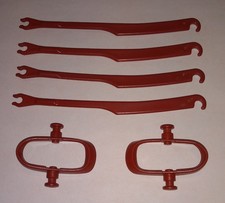 Playmobil 2 Pferdegeschirr