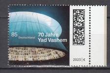 BUND: Mi.-Nrn. 3781, 70 Jahre