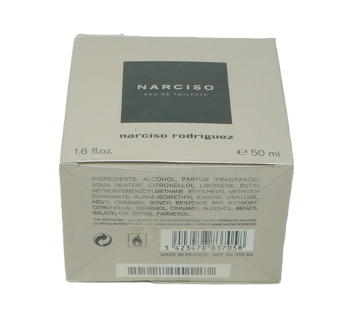 Narciso rodriguez eau - narciso,