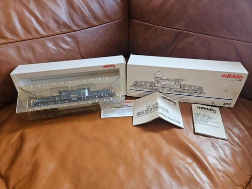 Märklin 3356 h0 elektrolok - märklin,