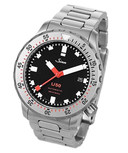 Sinn u50 ref - sinn,