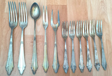 WMF Fächermuster Besteck