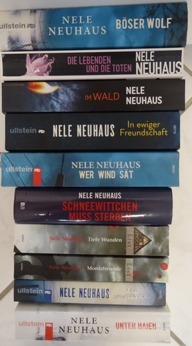 Nele neuhaus kirchhoff - neuhaus,