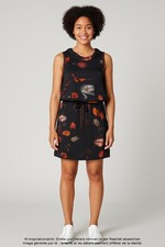 Beate Heymann Kleid Damen Dress Damenkleid Gr. EU 40 Seide Schwarz #n7i1k9i